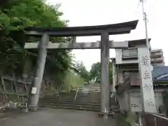 蒲生神社(栃木県)