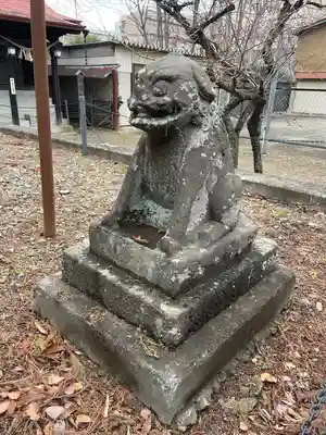 白山神社(宮城県)
