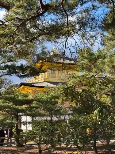 鹿苑寺（金閣寺）(京都府)
