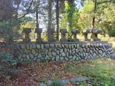 只上神社(群馬県)