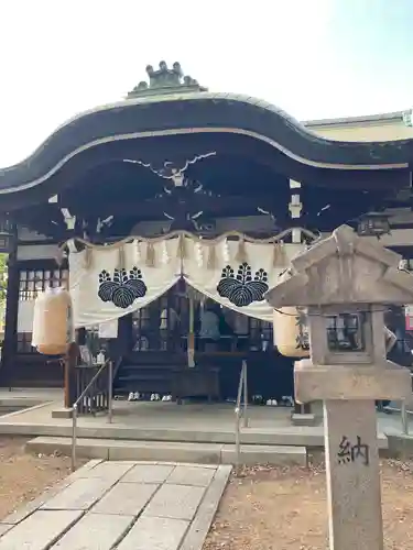 神須牟地神社(大阪府)