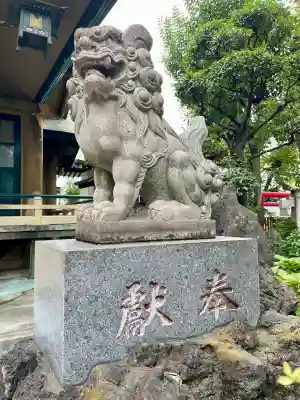 熱田神社(東京都)
