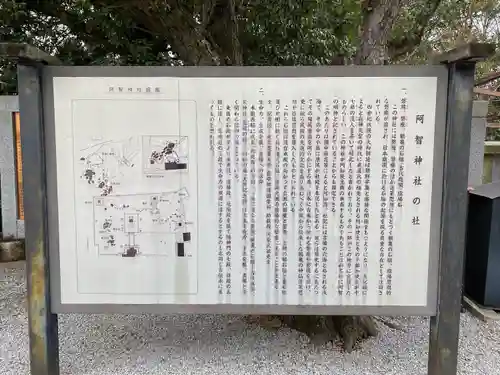 阿智神社(岡山県)