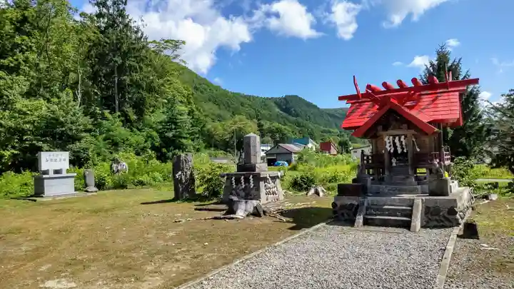 相馬妙見宮 大上川神社(北海道)