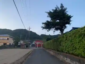天満天神社,稲生大神社(千葉県)
