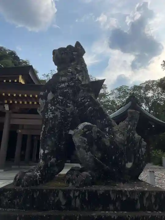 岐阜護國神社(岐阜県)
