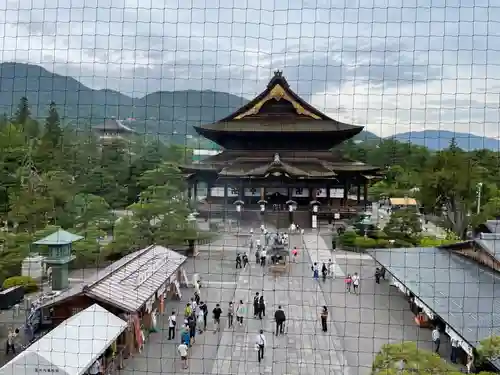善光寺(長野県)