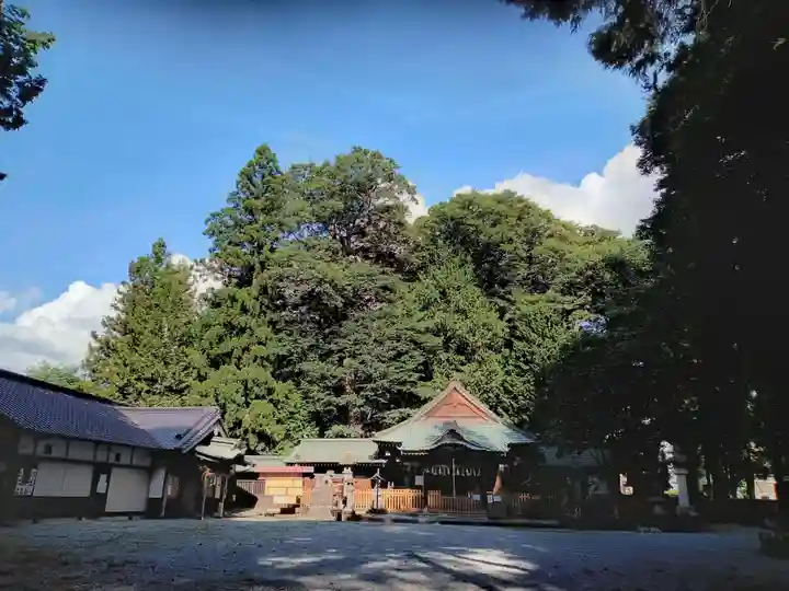 阿禮神社(長野県)