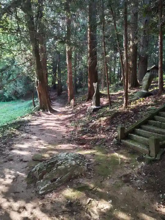 鹿島大神宮(福島県)