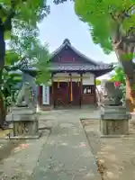 御劔神社(大阪府)