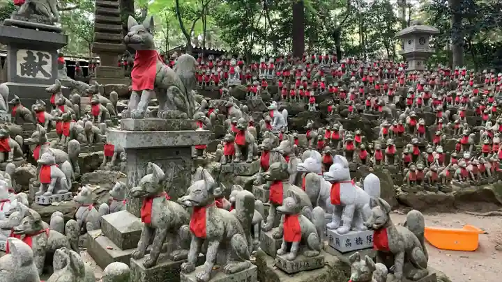 豊川閣 妙厳寺(愛知県)