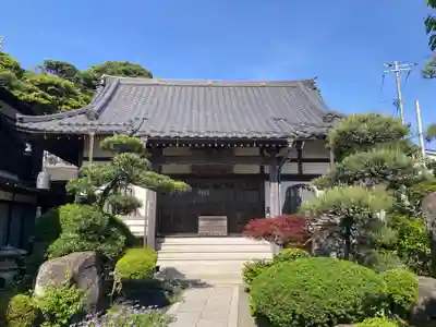 東漸寺(神奈川県)