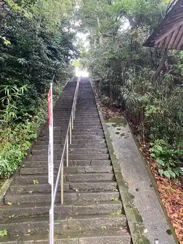 鳥海山大物忌神社吹浦口ノ宮のその他建物