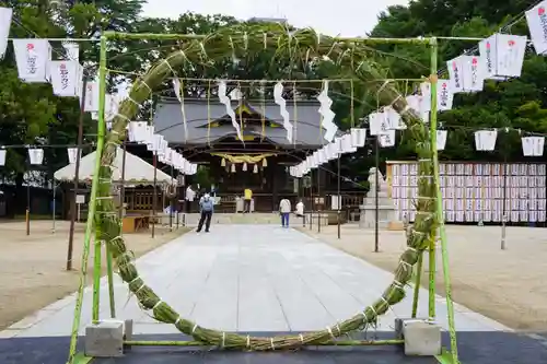 福島稲荷神社のその他建物