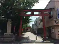 東京羽田 穴守稲荷神社(東京都)