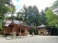 須山浅間神社(静岡県)