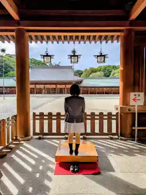 橿原神宮の体験その他