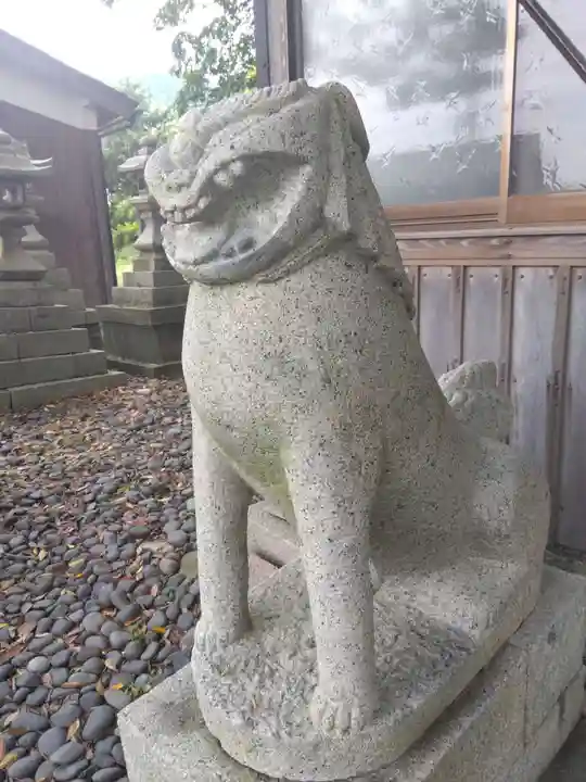 利椋八幡神社(福井県)