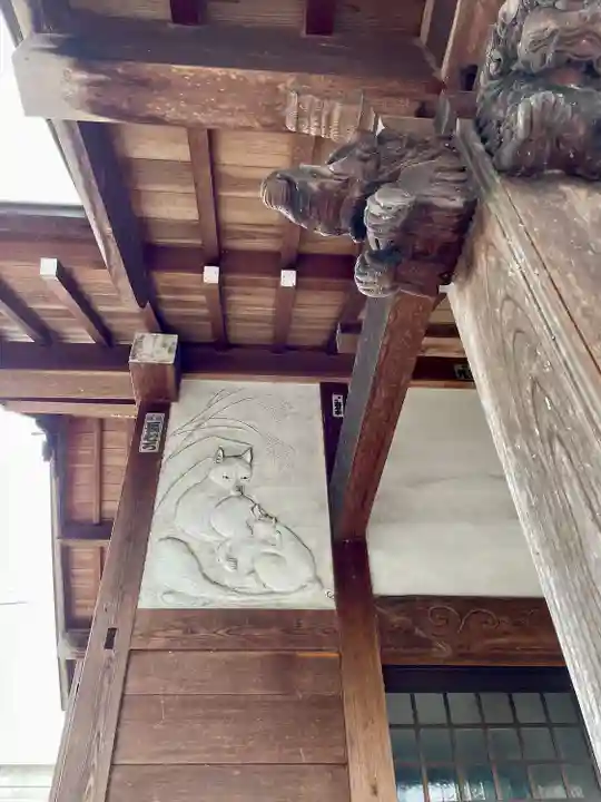 伊佐須美神社(群馬県)