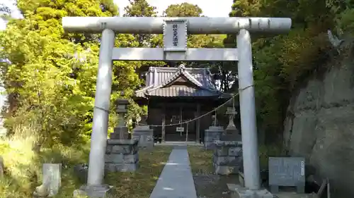 天満宮の鳥居