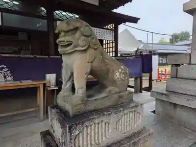 百舌鳥八幡宮(大阪府)