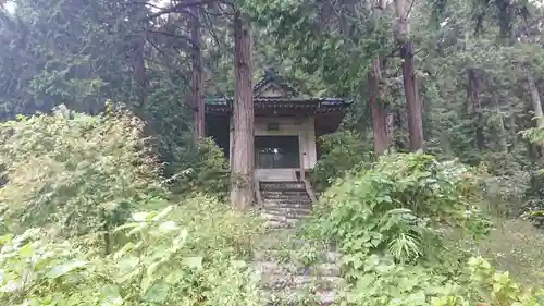 妙法寺のその他建物