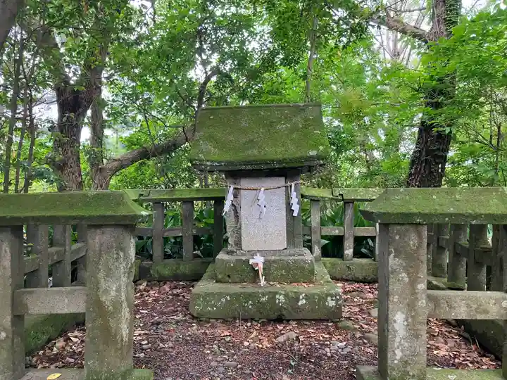 伊美別宮社(大分県)