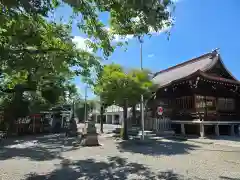 本郷氷川神社(東京都)