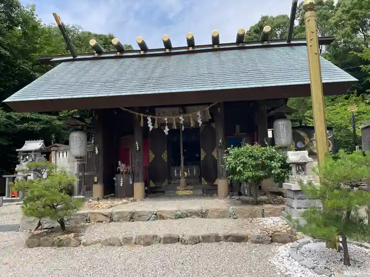 玉鉾神社(愛知県)