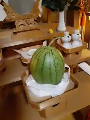 伏木香取神社(茨城県)