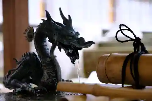 頂法寺（六角堂）の手水舎