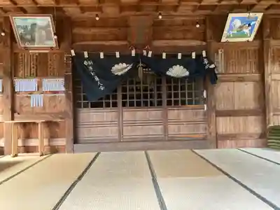 渋野八幡神社(徳島県)