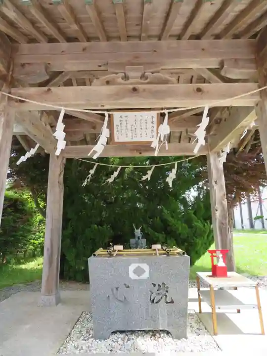 鹿部稲荷神社(北海道)