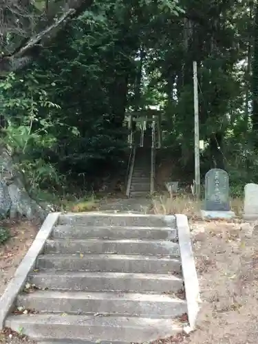 鏡神社のその他建物