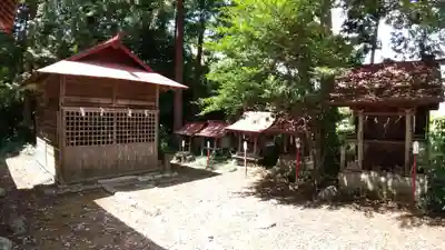 鹿嶋神社のその他建物
