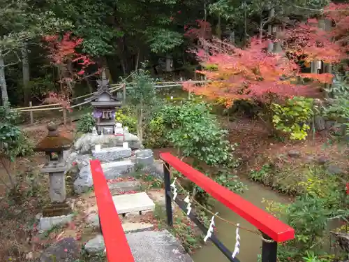 等彌神社(奈良県)
