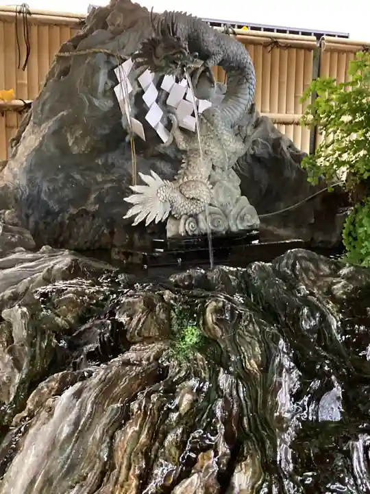 馬橋稲荷神社(東京都)