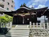 八幡神社(神奈川県)