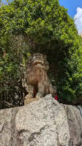 銭司聖天　聖法院(京都府)