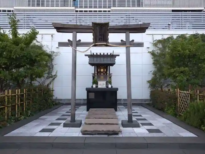 ラゾーナ出雲神社(神奈川県)
