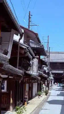 大通寺(長浜御坊)(滋賀県)