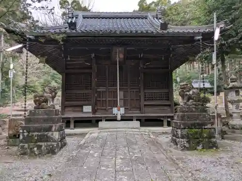 湯谷神社(滋賀県)