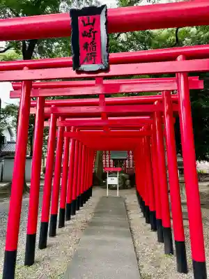 熊野三社(岩手県)