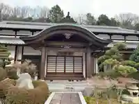 神谷山金蔵院の本殿・本堂