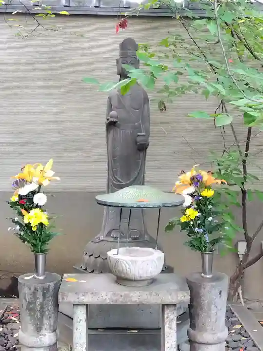 天王寺(東京都)