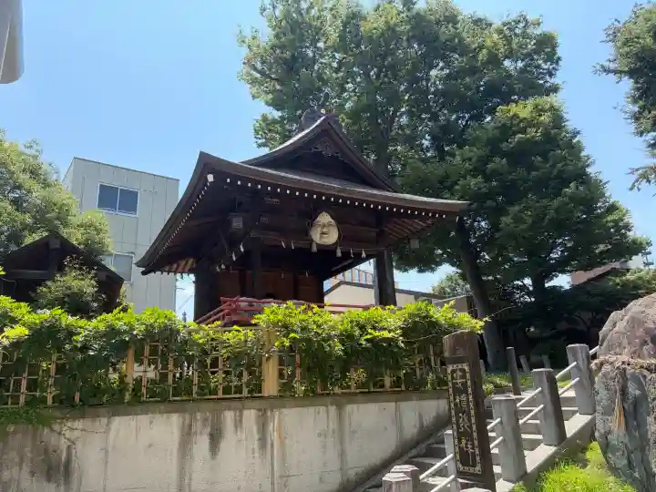 安積國造神社(福島県)