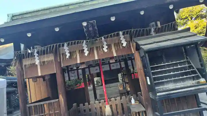 敷地神社(わら天神宮)(京都府)