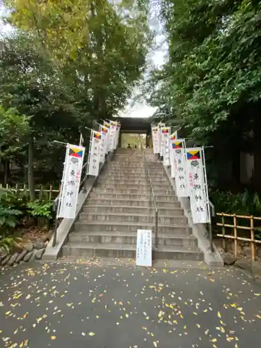 東郷神社(東京都)