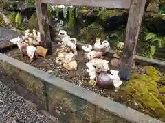 日雲神社の芸術