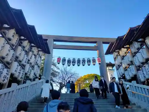 伊勢山皇大神宮(神奈川県)